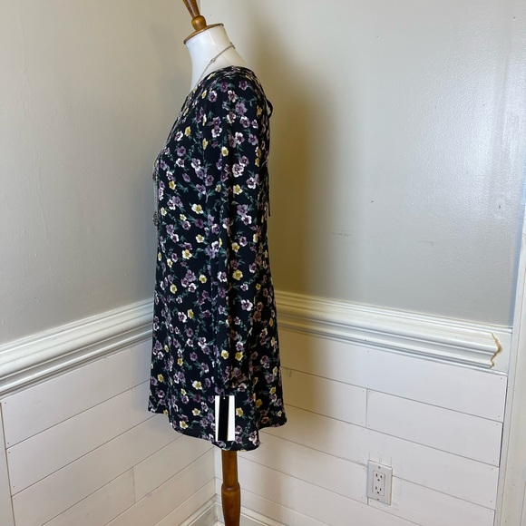 Speechless Adorable Floral Print Dress S FREE SHIP - Picture 2 of 5